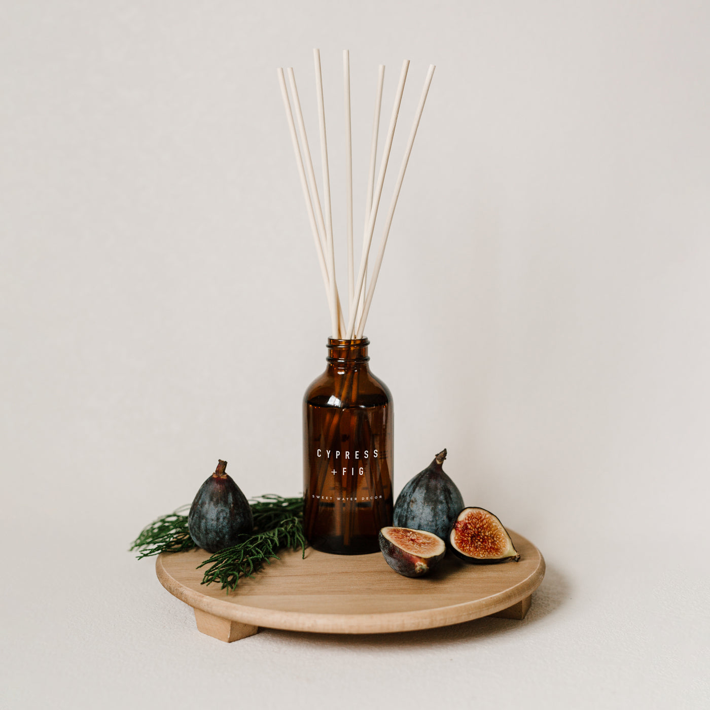 Cypress and Fig Amber Reed Diffuser