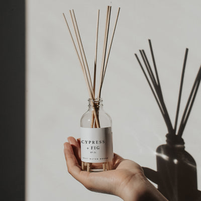 Cypress and Fig Reed Diffuser