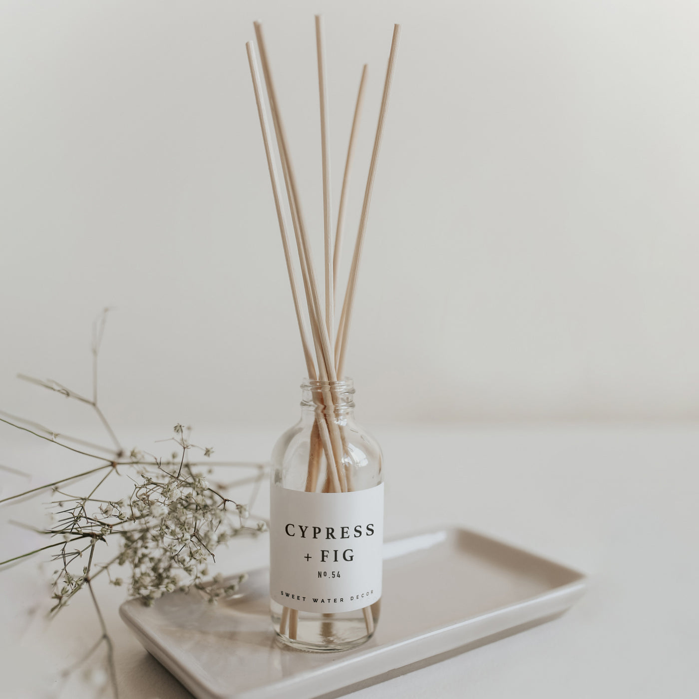 Cypress and Fig Reed Diffuser